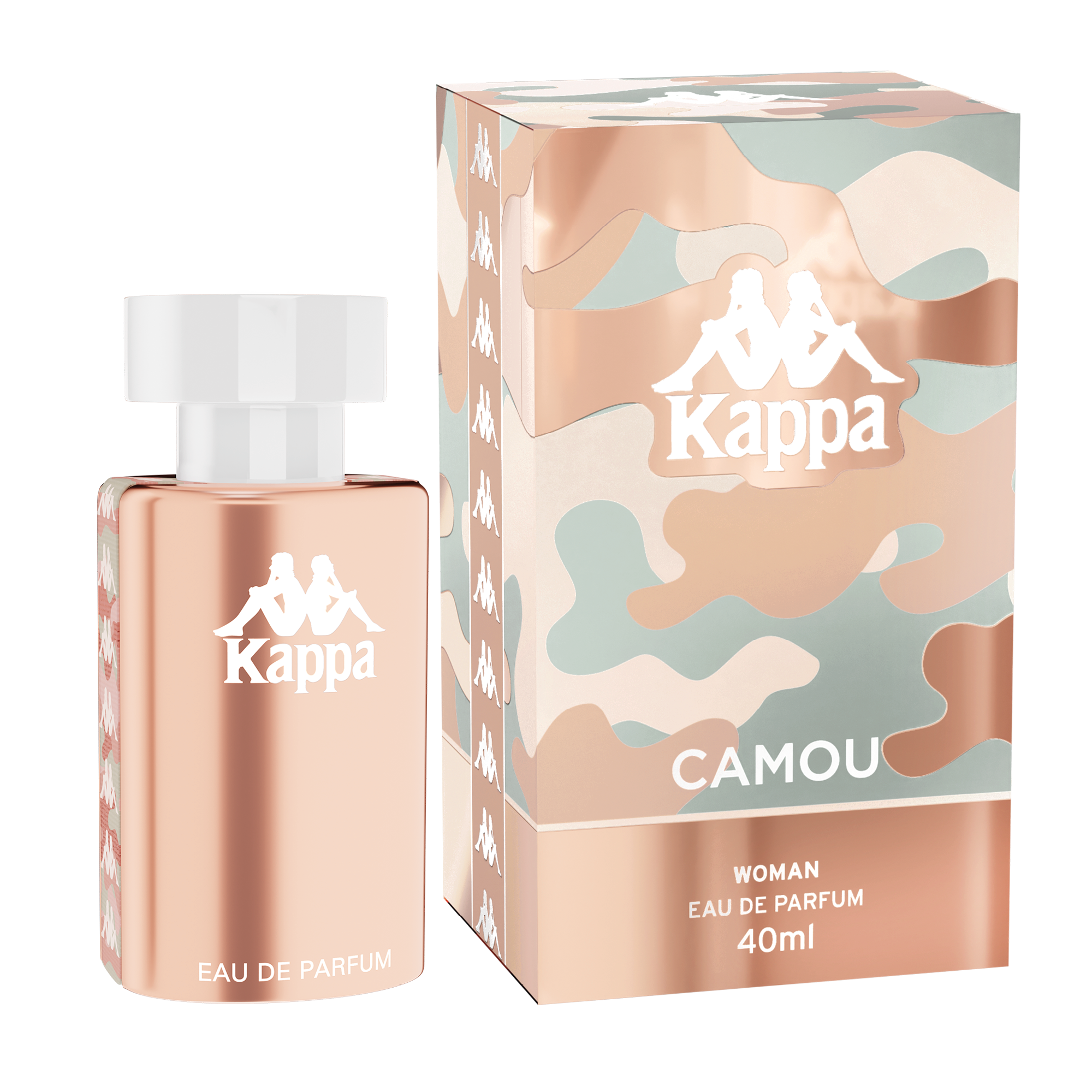Camou for Women 40ml Eau de Parfum