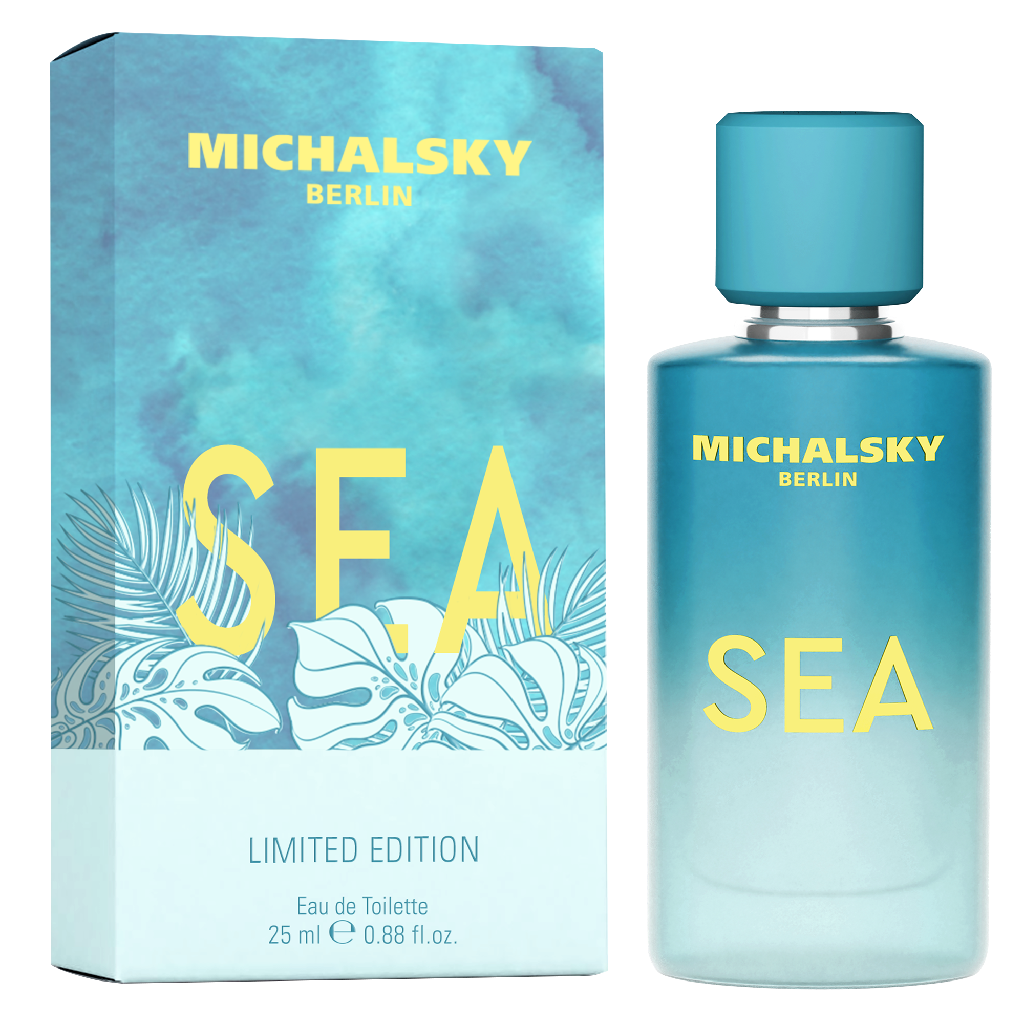 MICHALSKY BERLIN Parfums Sea Men