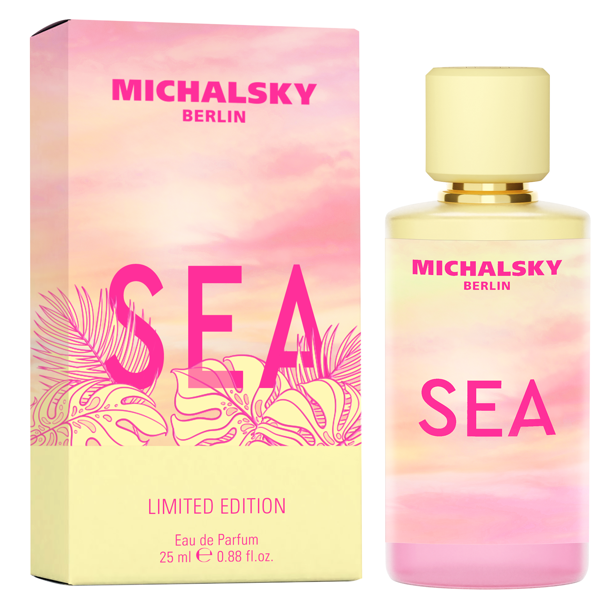 MICHALSKY BERLIN Parfums Sea Woman