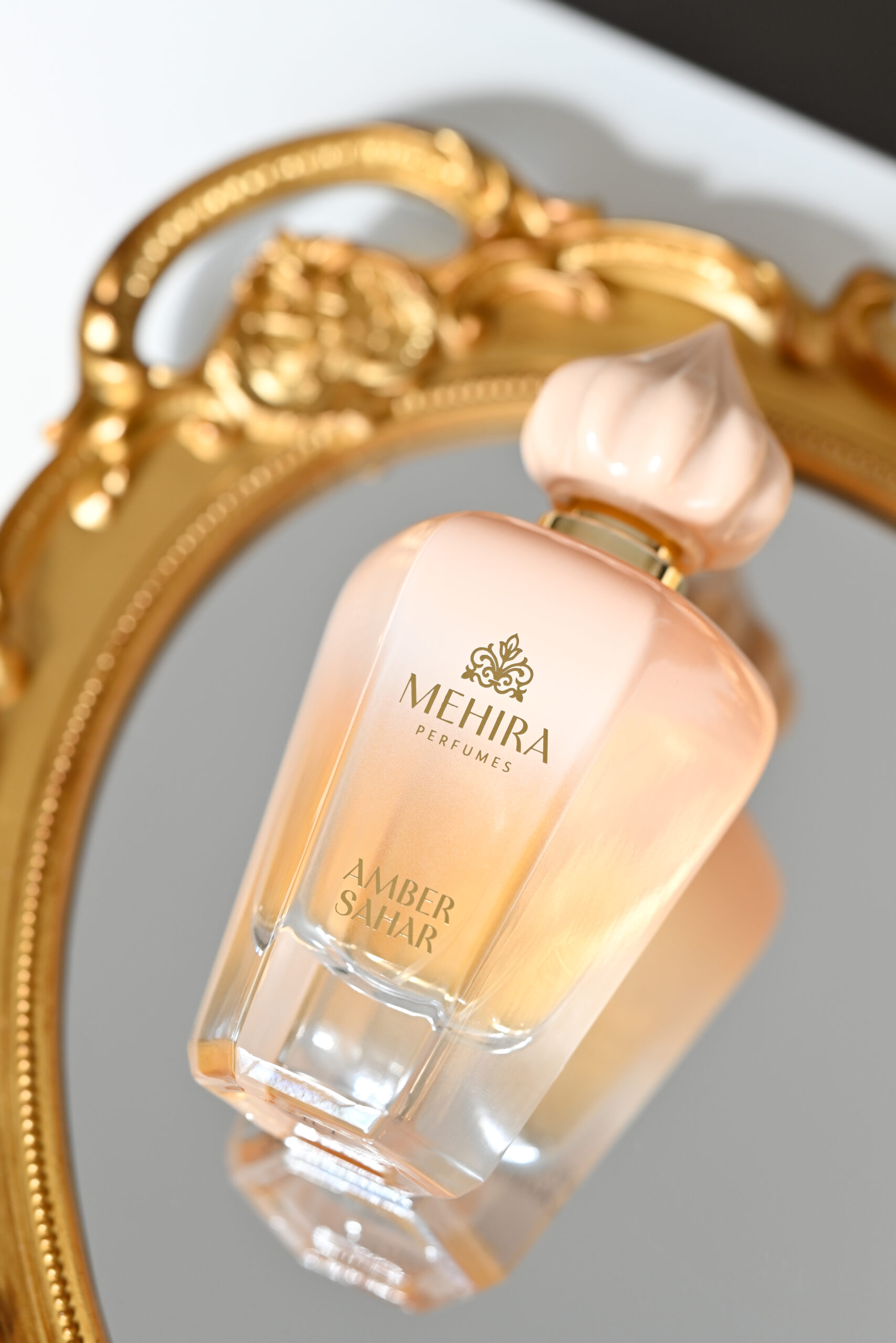 MEHIRA Perfumes Amber Sahar