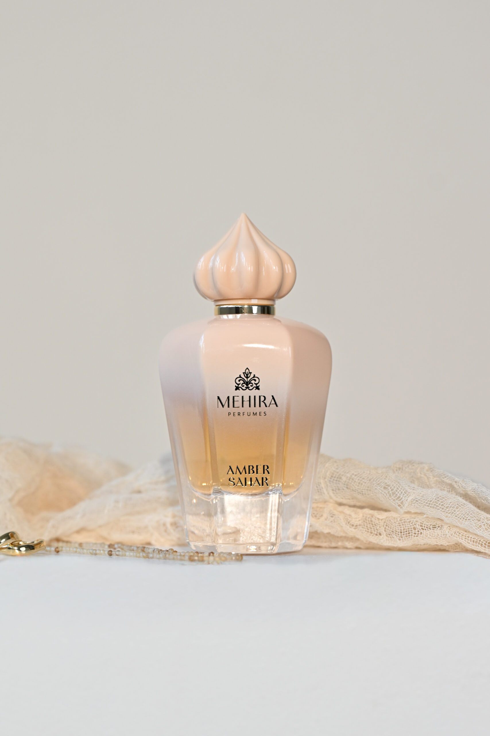 MEHIRA Perfumes Amber Sahar