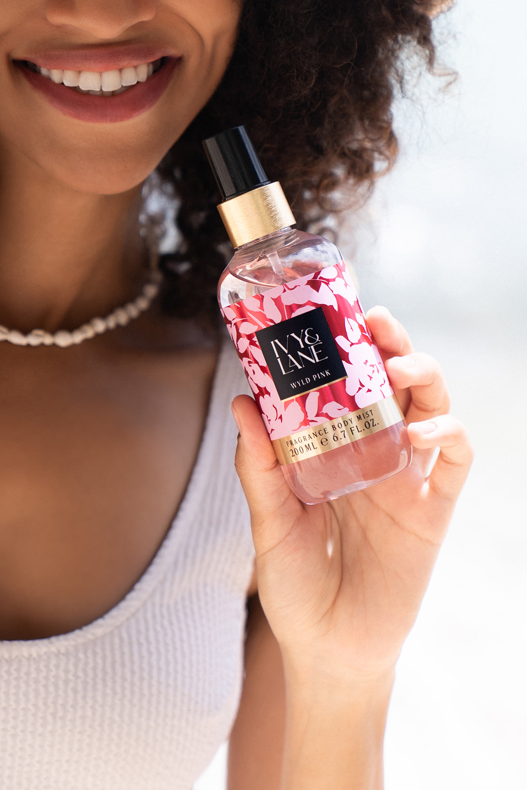 IVY & LANE Wyld Pink