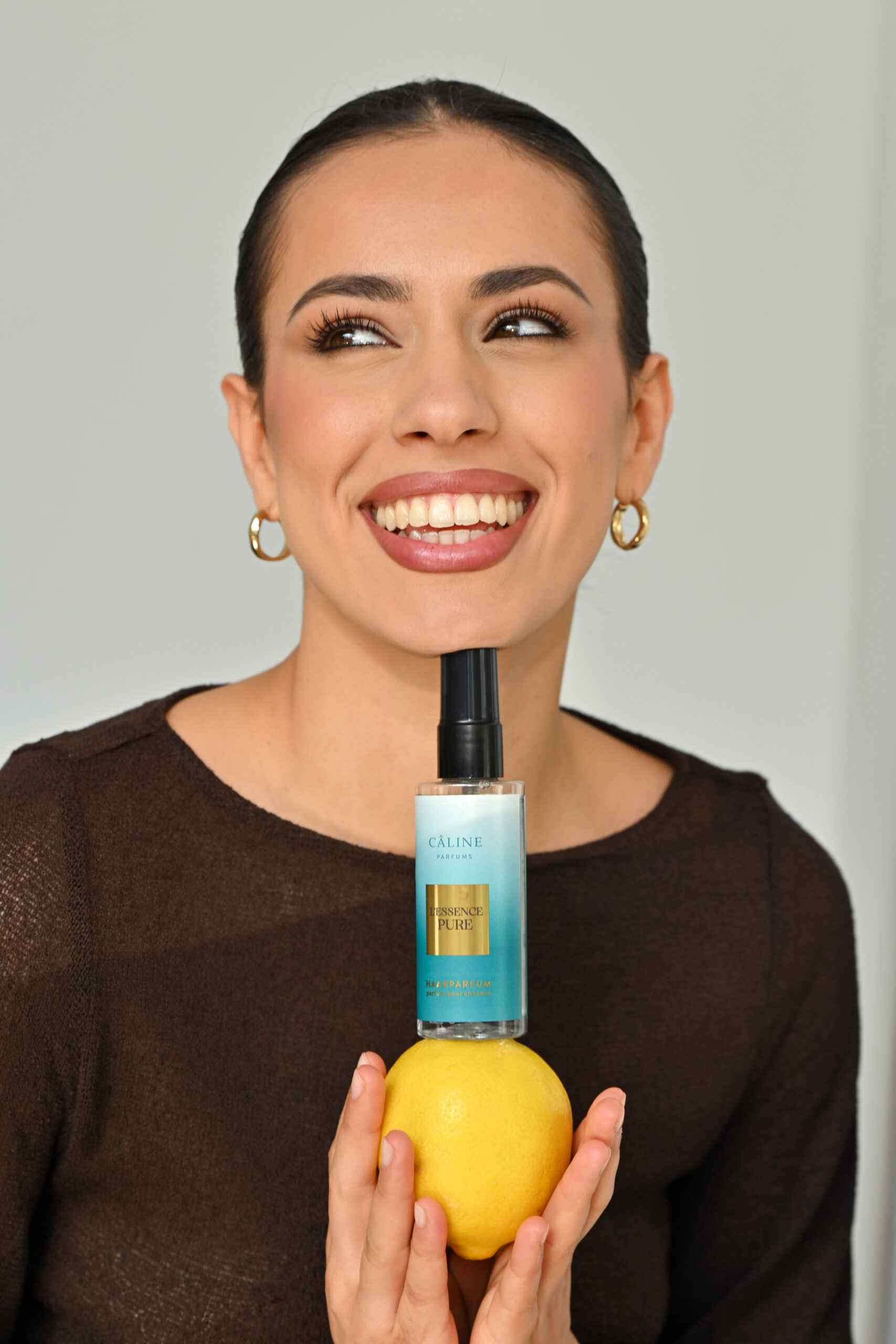 Caline Haarparfums L'Essence Pure